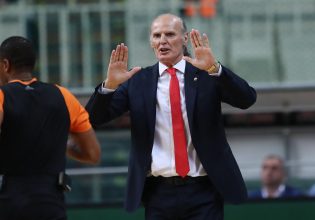 Ιβάνοβιτς: «Ο Ολυμπιακός είναι μία από τις καλύτερες ομάδες στην Ευρώπη»