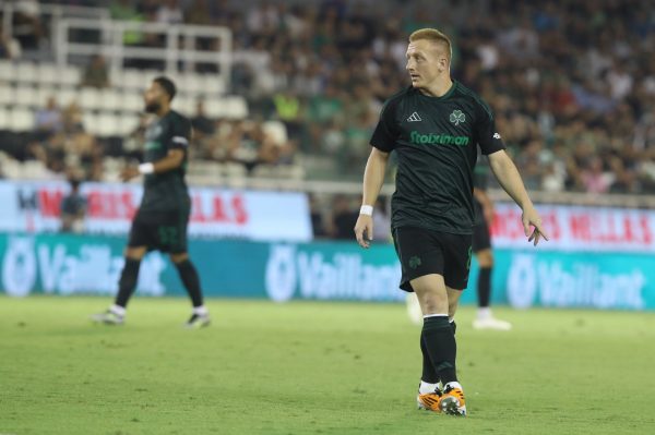 Κλεϊνχέισλερ για Γιοβάνοβιτς: «Δεν με έβλεπε στον Παναθηναϊκό»