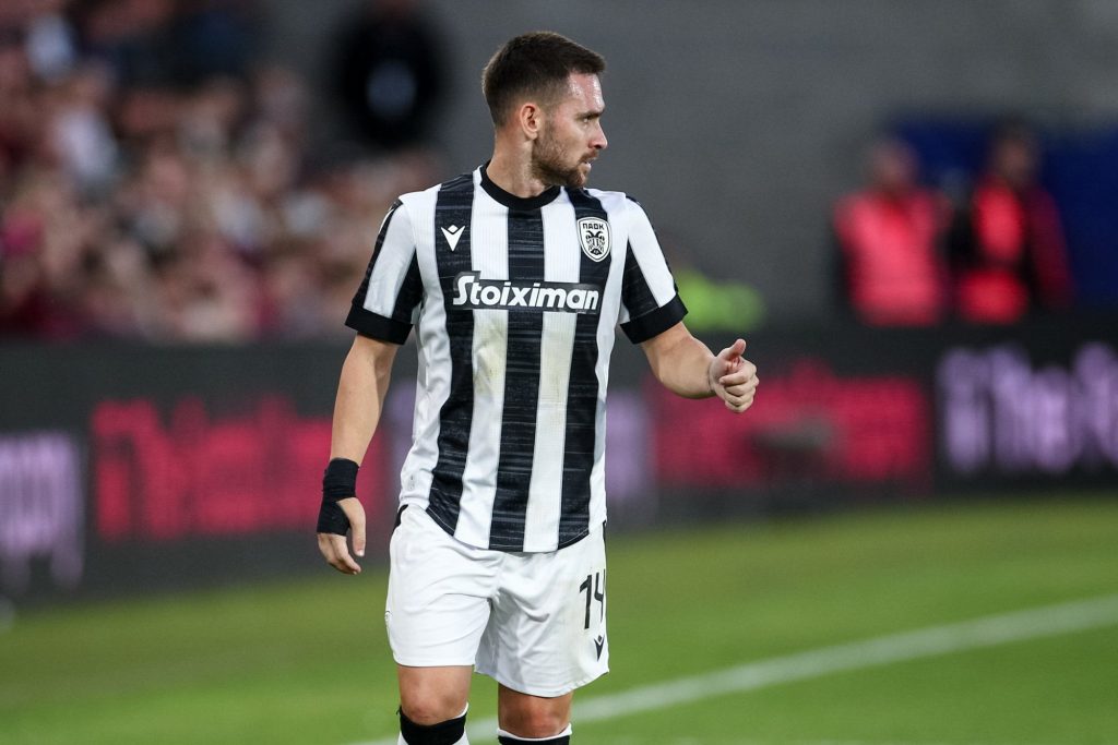 ΠΑΟΚ: Με Ζίβκοβιτς και Τζίμα κόντρα στον Άρη (pic)