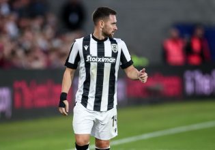 ΠΑΟΚ: Με Ζίβκοβιτς και Τζίμα κόντρα στον Άρη (pic)