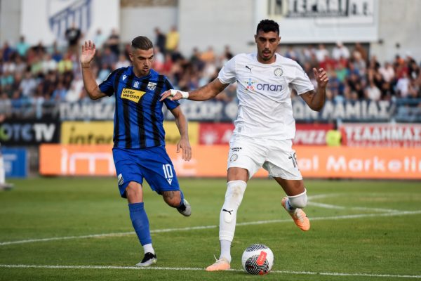 LIVE: ΟΦΗ – Λαμία