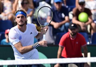 Οι μάχες με τη Ρουμανία, η ευκαιρία της Εθνικής και το μήνυμα του Τσιτσιπά (pics+vids)