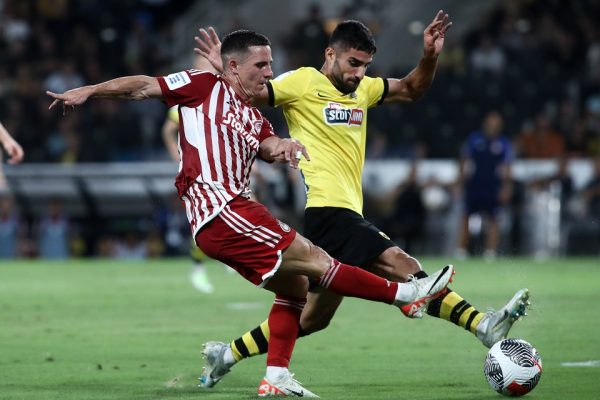 Πού θα δείτε το ντέρμπι Ολυμπιακός – ΑΕΚ: Αναλυτικά το πρόγραμμα της Superleague