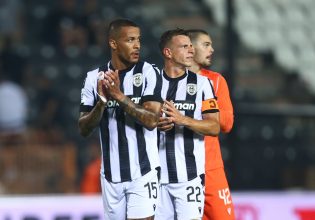 ΠΑΟΚ: Αγωνία για τον τραυματισμό του Τροστ-Εκόνγκ