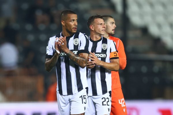 ΠΑΟΚ: Αγωνία για τον τραυματισμό του Τροστ-Εκόνγκ