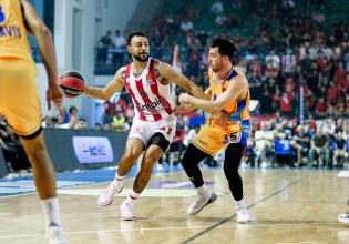 Ολυμπιακός: «Τελικός» στο κατάμεστο ΣΕΦ κόντρα στη Μακάμπι