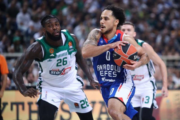 LIVE: Παναθηναϊκός – Αναντολού Εφές