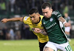 Οι 11άδες του ΑΕΚ – Παναθηναϊκός (pics)