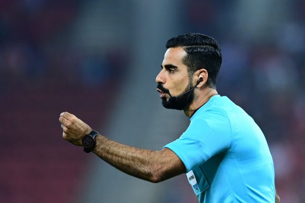 Ο Σουηδός Αλ Χακίμ στο ΑΕΚ – Παναθηναϊκός, ο Μανούχος στο Κηφισιά – Ολυμπιακός