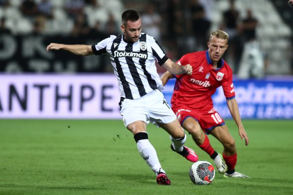 ΠΑΟΚ: Με Αντρίγια Ζίβκοβιτς στο ντέρμπι με τον Αρη