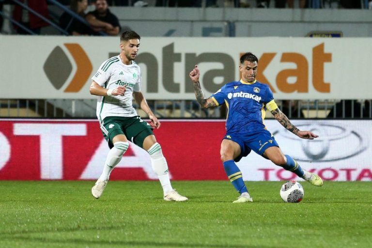 LIVE: Παναθηναϊκός – Αστέρας Τρίπολης