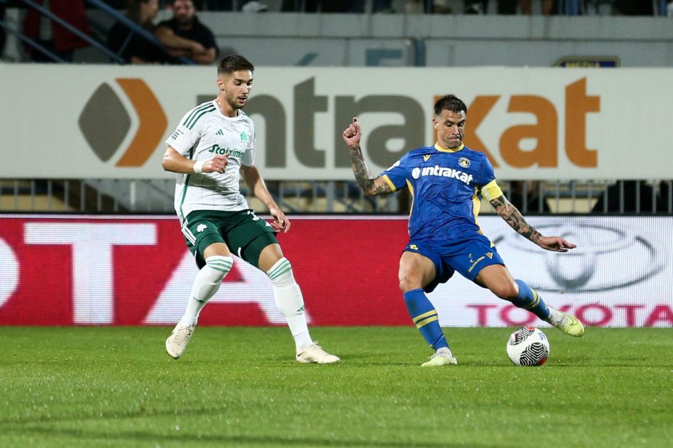 LIVE: Παναθηναϊκός – Αστέρας Τρίπολης