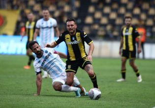 Άρης: Ανεβάζει ρυθμούς ο Βερστράτε