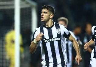 Τι είπε ο Κουλιεράκης για το ντέρμπι με τον Άρη