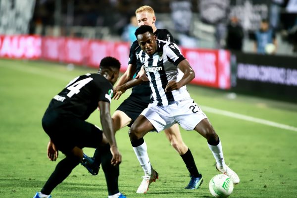 Ο Μπάμπα εξήγησε γιατί δεν κλήθηκε στην εθνική Γκάνας για το Κόπα Άφρικα (pic)