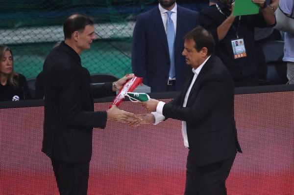 Οι 12άδες για το ντέρμπι Παναθηναϊκός – Ολυμπιακός