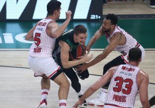 Παναθηναϊκός – Ολυμπιακός: Ντέρμπι κορυφής στο ΟΑΚΑ