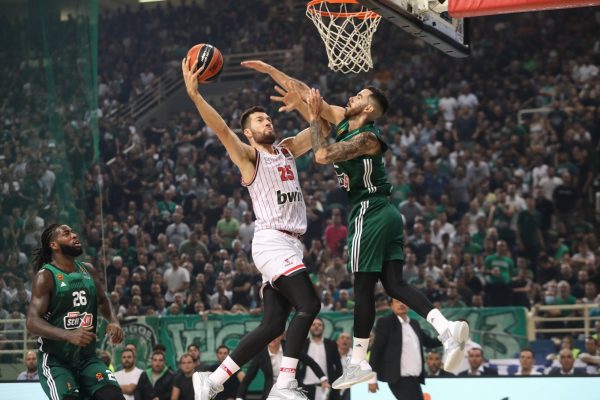 Το +4 του Παναθηναϊκού, το -2 του Ολυμπιακού και η πιο αμφίρροπη Euroleague των τελευταίων ετών