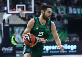 Παναθηναϊκός: Επέστρεψε στις προπονήσεις ο Παπαπέτρου