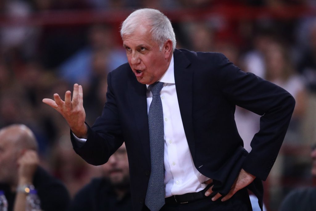 Ομπράντοβιτς για Παναθηναϊκό: «Είναι σε εξαιρετική φόρμα, παίζει πολύ καλά»