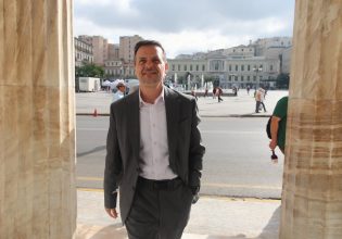 «Υπάρχει μια εκδικητική προσέγγιση από την κυβέρνηση» λέει ο Χάρης Δούκας