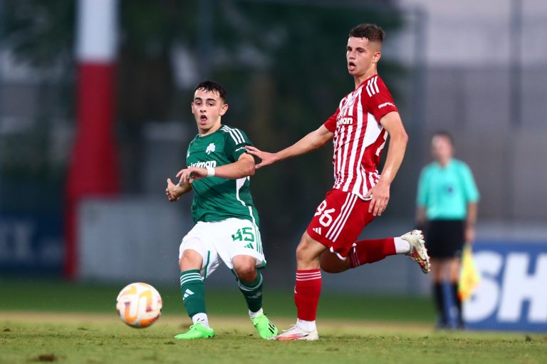 Αλλαγή έδρας στο ντέρμπι του Παναθηναϊκού Β’ με τον Ολυμπιακό Β’