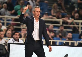 Κάτας: «Δύσκολη έδρα το ΣΕΦ, να ακολουθήσουμε το πλάνο μας»