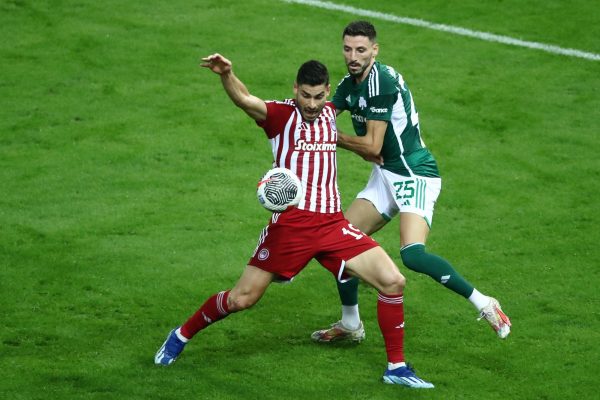 LIVE: Παναθηναϊκός – Ολυμπιακός