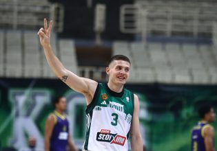 Επίσημο: Παρελθόν από τον Παναθηναϊκο ο Γκάι