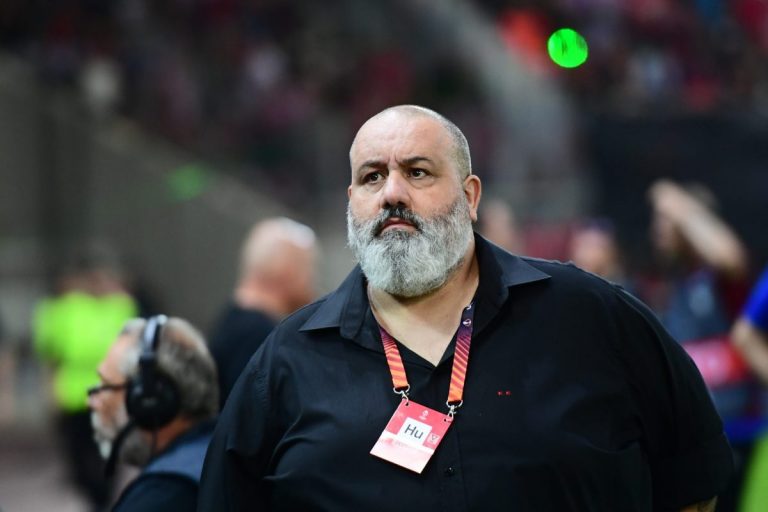 «Χείμαρρος» ο Καραπαπάς για όσα έγιναν στο ματς με την ΑΕΚ (pics)