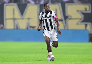 ΠΑΟΚ: Δεν πάει στο Κόπα Άφρικα ούτε ο Μπάμπα