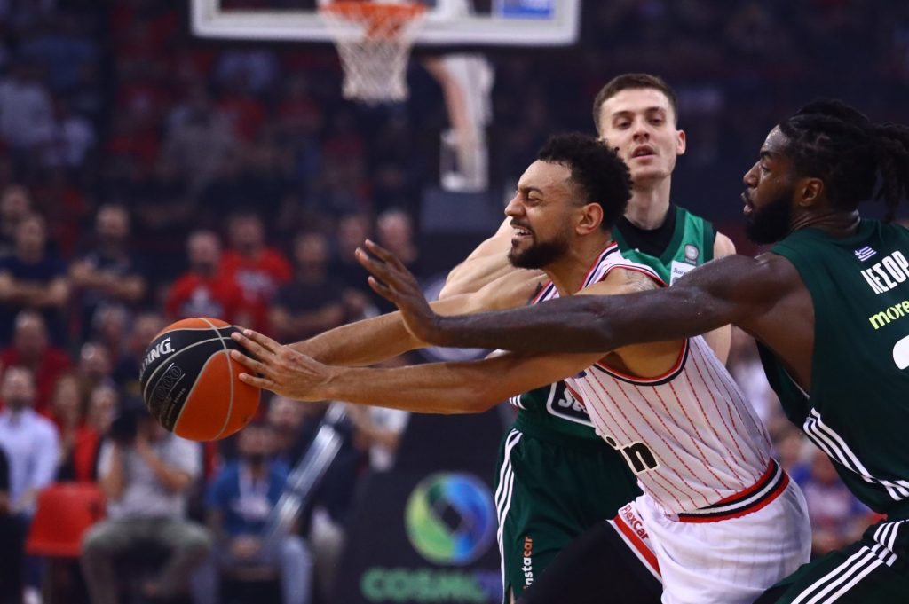 Αυτοί σφυρίζουν το ντέρμπι Παναθηναϊκός – Oλυμπιακός