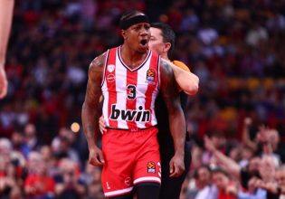 Το… αφύσικο 0/7 του Κάνααν και η αλλαγή διακόπτη την πιο κρίσιμη στιγμή! (vids)