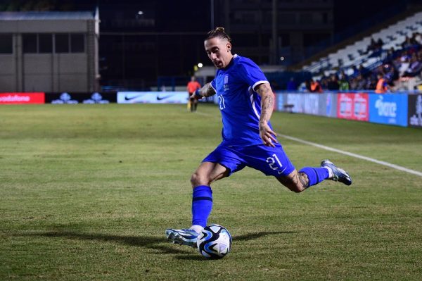 Τι είπε ο Πογέτ για τον Τσιμίκα και την Εθνική