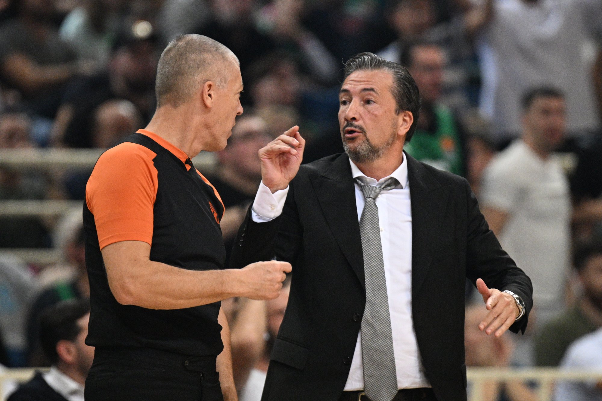 Mπάνκι: «Το format της Euroleague θέτει σε κίνδυνο την υγεία των παικτών» (pic)