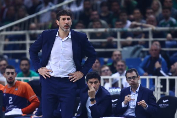 Μουμπρού: «Ο Παναθηναϊκός παίζει εξαιρετικό μπάσκετ, θα είναι δύσκολο παιχνίδι»