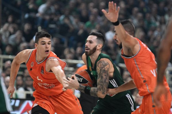 Για την αντίδραση στη Βαλένθια ο Παναθηναϊκός