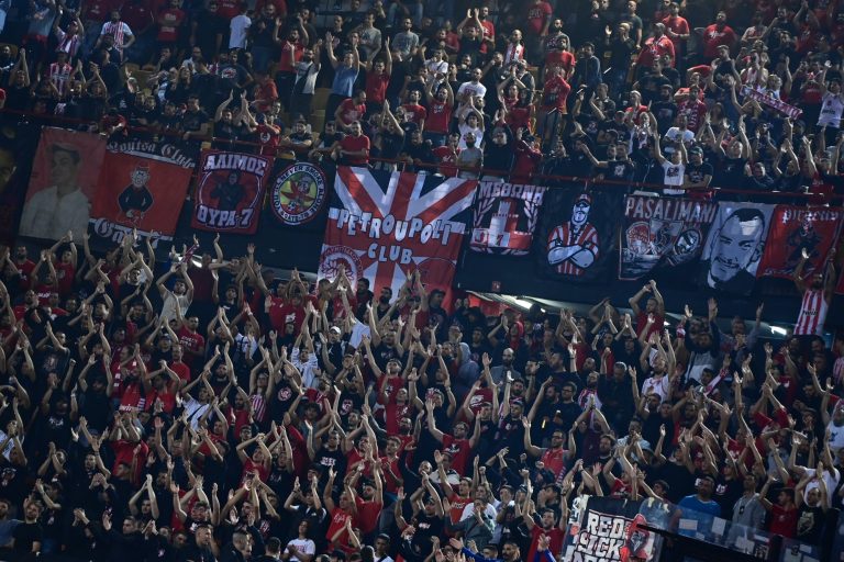 Πάει για sold out το Ολυμπιακός – Μακάμπι Τελ Αβίβ