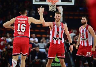 Πληγωμένος, αλλά αποφασισμένος ο Ολυμπιακός κόντρα στη Ρεάλ στη Μαδρίτη