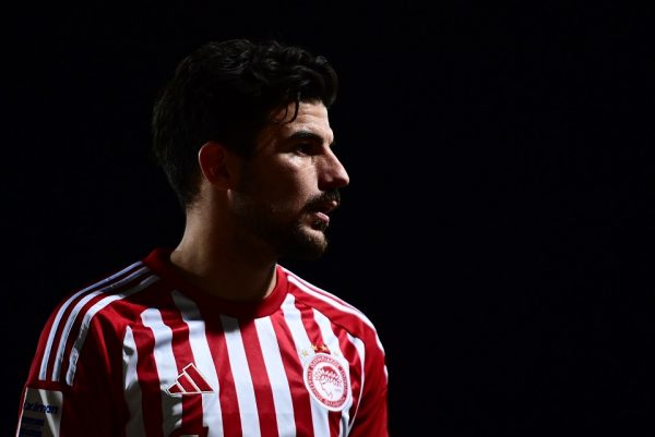 Επίσημο: Αυτή είναι η νέα ομάδα του Ανδρούτσου