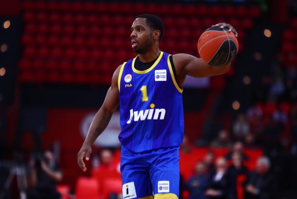 MVP της 16ης αγωνιστικής της Basket League ο Τζο Ράγκλαντ (vid)