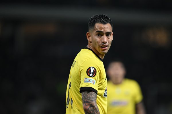 ΑΕΚ: Προπονήθηκε και υπολογίζεται για το ντέρμπι με τον Ολυμπιακό ο Αραούχο