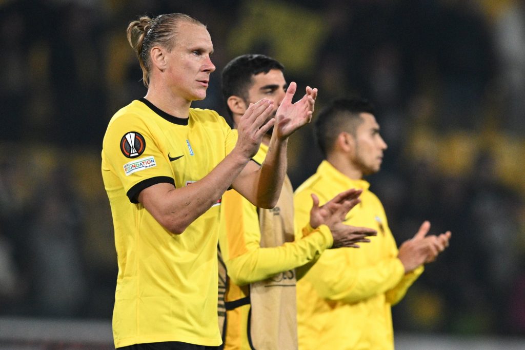 ΑΕΚ: Κρίνεται του Βίντα για το παιχνίδι με τον Βόλο