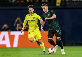 Παναθηναϊκός: Με Τσέριν και Γερεμέγεφ κόντρα στον ΠΑΟΚ