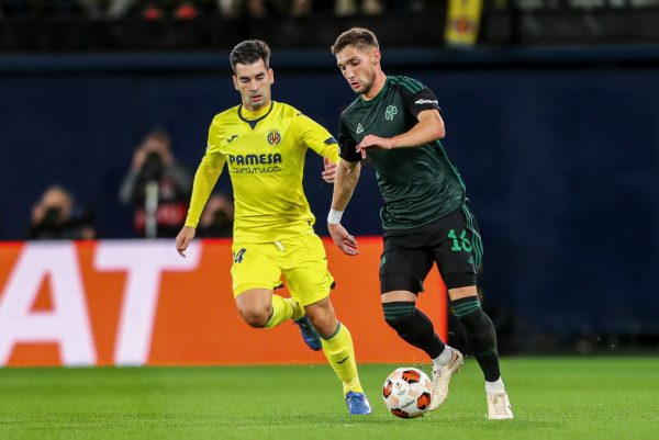 Παναθηναϊκός: Με Τσέριν και Γερεμέγεφ κόντρα στον ΠΑΟΚ