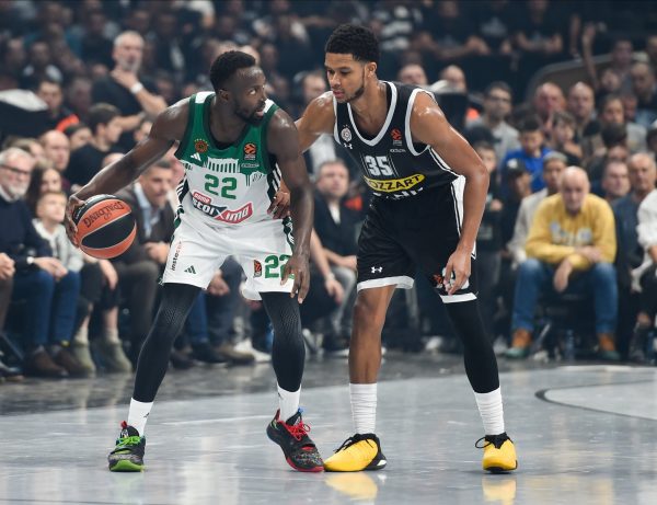 LIVE: Παναθηναϊκός – Παρτίζαν