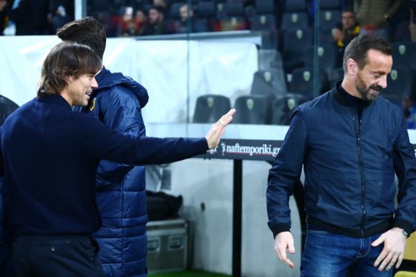 Οι 11άδες του ΑΕΚ – Άρης (pics)