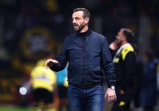 Άρης: Το παιχνίδι με τον Αστέρα και οι σκέψεις του Μάντζιου