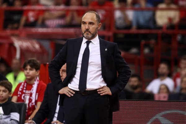 Αποθέωσε τον Ολυμπιακό ο Ματέο: «Ομάδα με προσωπικότητα, καλούς παίκτες και με καρδιά πρωταθλητή»