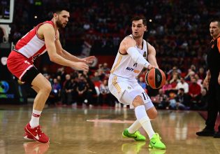 MVP Δεκεμβρίου στην Euroleague ο Μάριο Χεζόνια (vid)